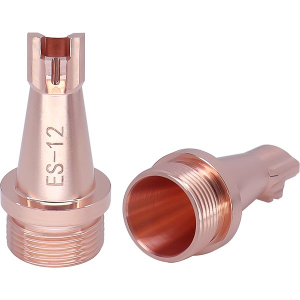 Buse de soudage laser portative Raymach SUP M16, buses d'alimentation de fil AS-12, machine à souder à fibre optique, double coupe-fil, buse en cuivre