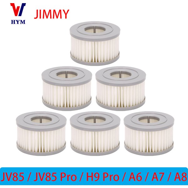 HEPA-Filter für JIMMY JV85 JV85 Pro H9 Pro A6/A7/A8 Handstaubsauger Zubehör