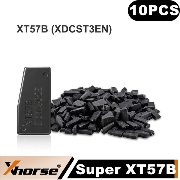 10 Stück/Set Xhorse VVDI Super Chip XT57B (XDCST3EN) VVDI Super Transponder