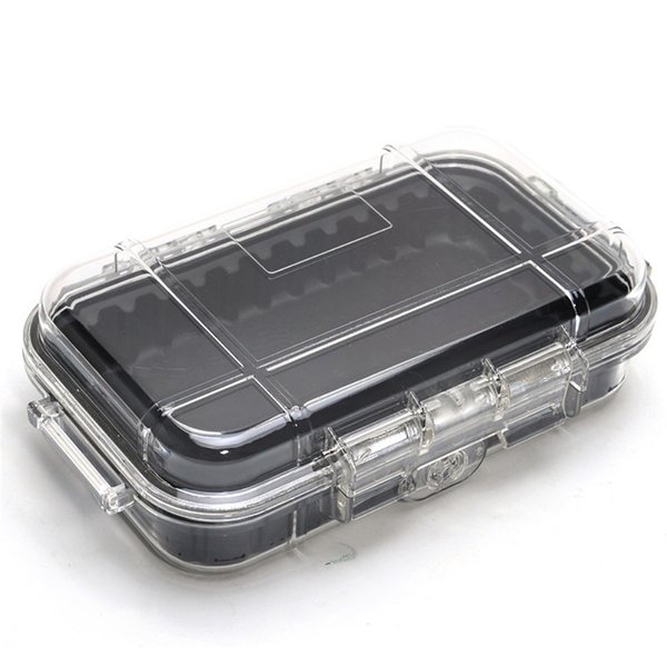 Camping chasse pêche boîte antichoc scellé étanche outil ABS plastique équipement boîte sèche boîte à outils pour téléphones articles importants
