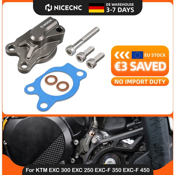(EU-Lager) Für KTM EXC 300 EXC 250 EXC-F 350 EXC-F 450 SX 125 SX 250 SXF 450 XC 300 XCF 350 XC-W 300 XW-F Kupplungs-Nehmerzylinder