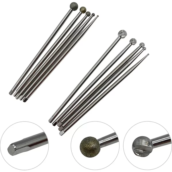 Spinal Neurosurgery High Speed Drill 1pc Neurosurgical High Speed Grinding Bur