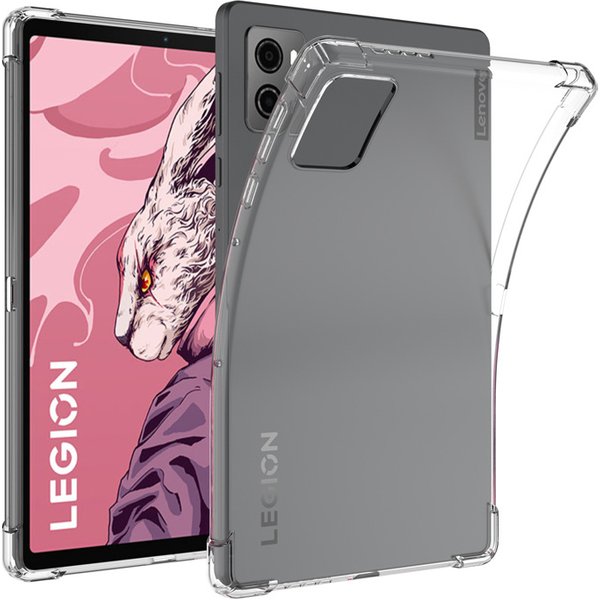 For Lenovo Legion Y700 2023 8.8 Inch TB-320F TPU Silicon Soft Shell Airbags Cover for Lenovo Legion Y700 TB-9707F TB-9707N case