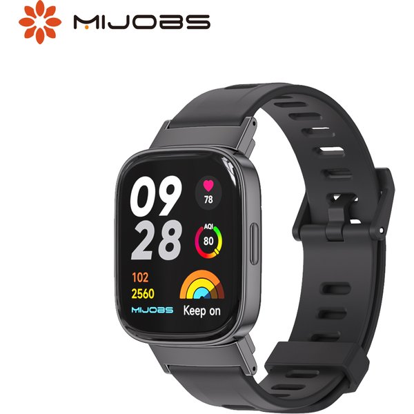 Armband für Redmi Watch 3 Smart-Armband, globale Version, Silikon-Armband, Uhrenarmband für Redmi 3, Smartwatch-Zubehör