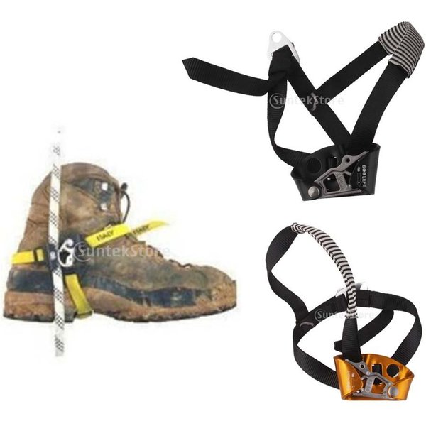 Climbing Tree Caving Ascender Equipment for Foot