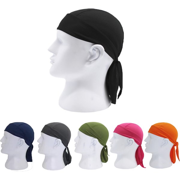 Men Quick-dry Ciclismo Pirate Cap MTB Riding Headscarf Women Outdoor Sport Cycle Bandanas Running Headband Anti Sweat Hat Scarf