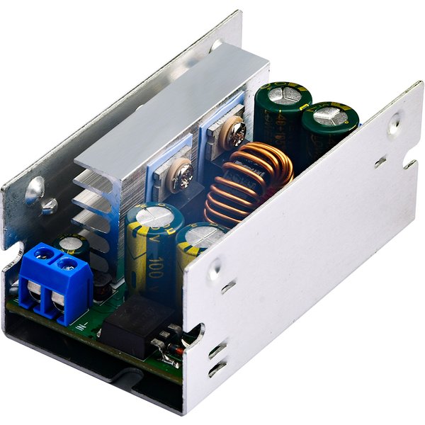 Convertisseur abaisseur réglable DC DC 15A 200W 60V, carte Buck, Module de tension réglable, rectification synchrone stabilisée