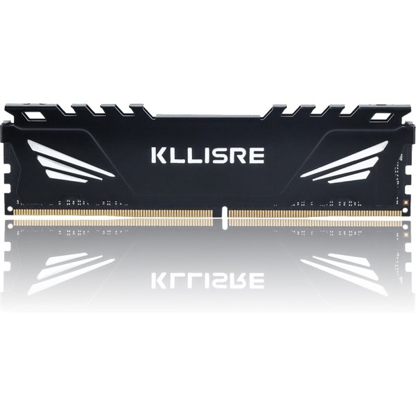 Kllisre Memória DDR4 RAM 8GB 4GB 16GB 2400 2666 3200mhz DIMM Desktop Memory