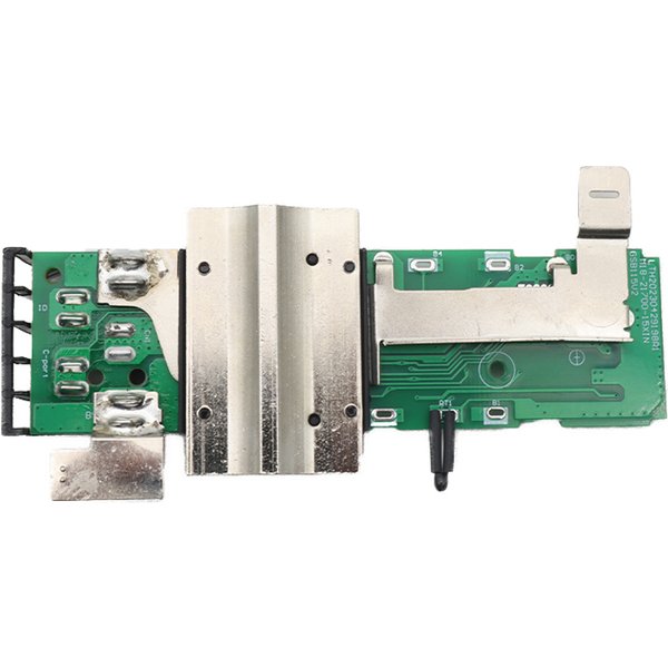 Carte de circuit imprimé de protection de charge PCBA, 15x21700, batterie au lithium 18V 12Ah, Eddie Ion, assemblage pour Milwaukee, M18