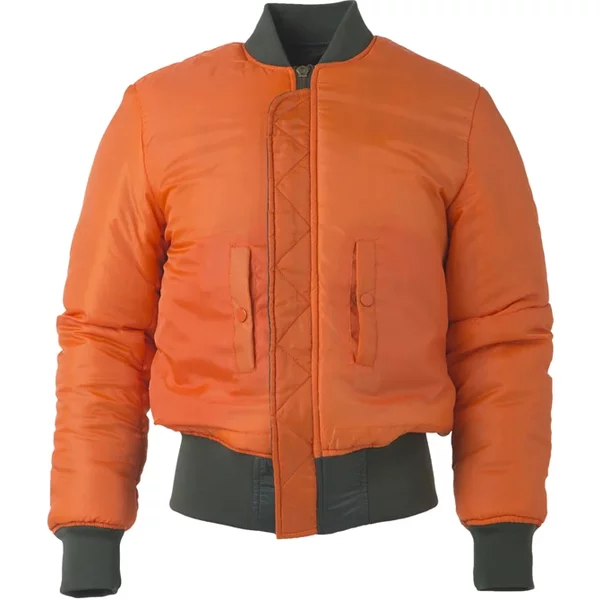 Männliche Armee ma-1 Flug Bomber jacke Baseball Uni College Pilot Luftwaffe wasserdichten Wintermantel für Männer
