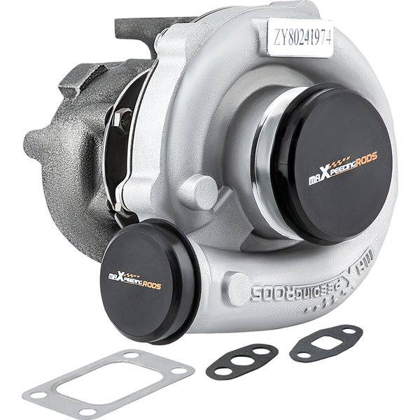 Maxpeedingrod Upgrade Turbolader Billet Kompressor A/R.50 Turbine A/R. 57 Power up TP 400 PS T3/T4 Turbo