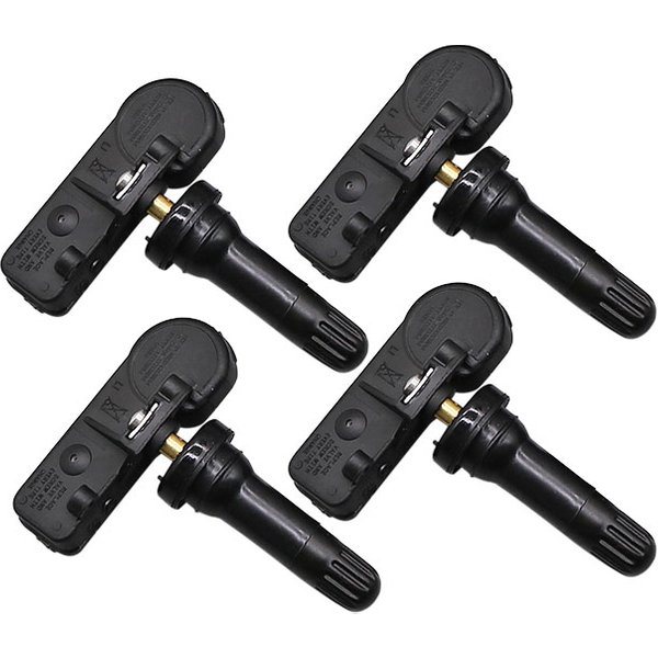 4pcs tpms Sensor für Subaru Förster Legacy Outback xv 315mhz tpms Reifendruck sensor sg000 28103-aj00a 28103-ag01b