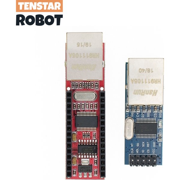 Mini ENC28J60 Ethernet Shield For Nano SPI Interface LAN Network Module