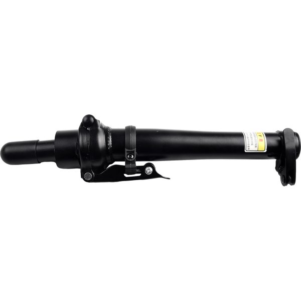 Tige réglable à dégagement rapide pour vélo pliant, guidon de 25 à 4mm, Compatible avec la plupart des cadres de vélo pliants