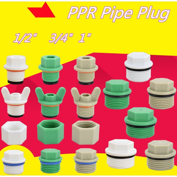 Cosse standard, 1/2 "/3/4"/1 ", 20/25mm, ipe, 10 pièces