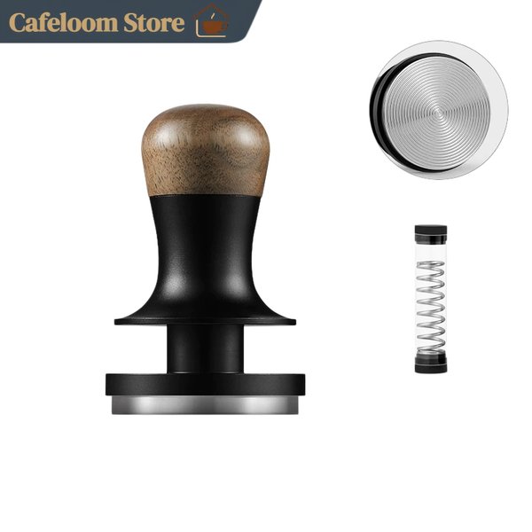 MHW-3BOMBER Flash Constant Pressure Tamper 2.0 Kaffeetamper 30 Pfund Konstanter Druck 58mm 53mm für Espresso Home Barista