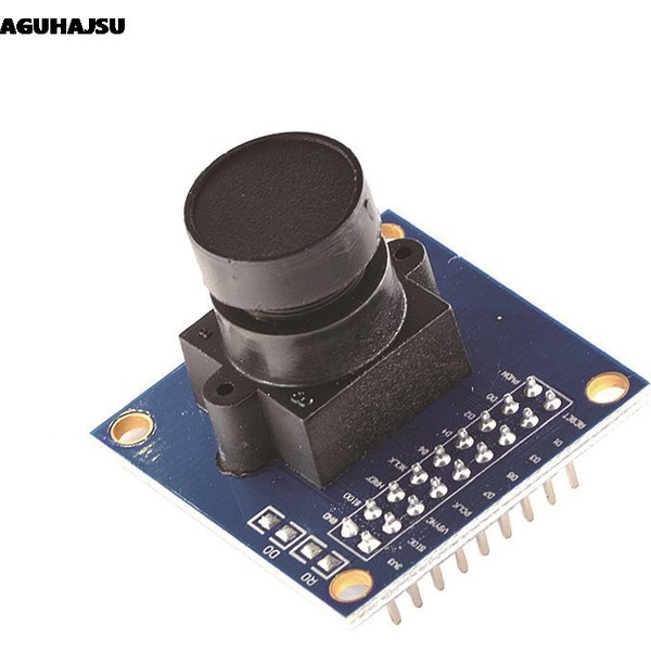 OV7670 camera module OV7670 moduleSupports VGA CIF auto exposure control display active size 640X480 For Arduino