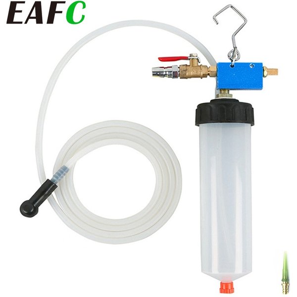 Auto Car Brake Fluid Oil Change Tool Hydraulic Clutch Oil Pump Oil Bleeder Empty Exchange Drained Kit For Car Motorcycle