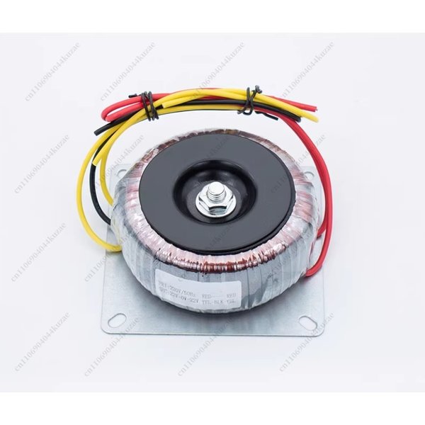 100W Ringkerntransformator 100VA 220V zu 12V/24V/26V AC, Störungsfreie Stromversorgung für Audio-Verstärker
