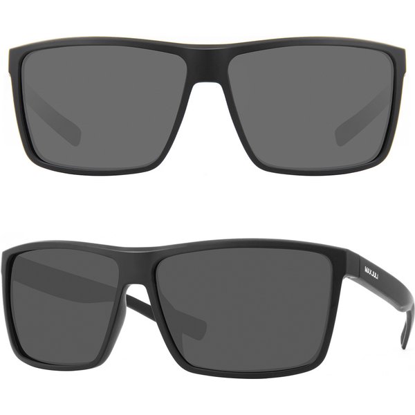 MAXJULI Polarized Big Sunglasses for Men Women with Big Heads UV 400 Protection 8125