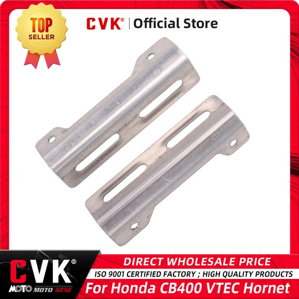 Heizkörper Dekoration Abdeckung Generation Aluminium Platte Für Honda CB400 VTEC Hornet Motorrad Zubehör