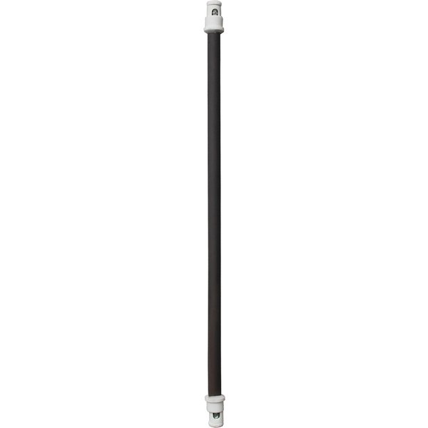 Tube Chauffant en Céramique à Infrarouge Lointain pour Salle de Sauna, 110/220V, 152 Corps Noir