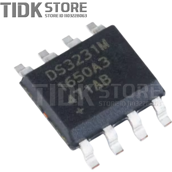 5-10PCS DS3231MZ+TRL DS3231MZ DS3231M DS3231 SOP8