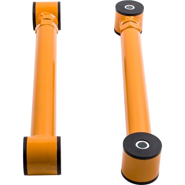 Upgrade des 2x verstellbaren hinteren unteren Querlenkers für Jeep Grand Cherokee WJ 99-2004. Langlebig