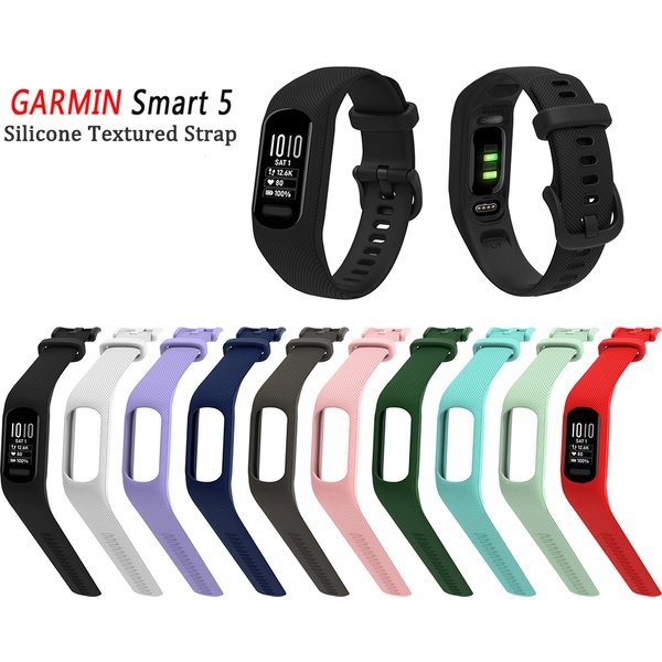 Bracelet For Garmin Smart 5 Wristband Strap For Garmin Vivosmart 5 Activity Fitness Tracker For Garmin5 Replacement Band