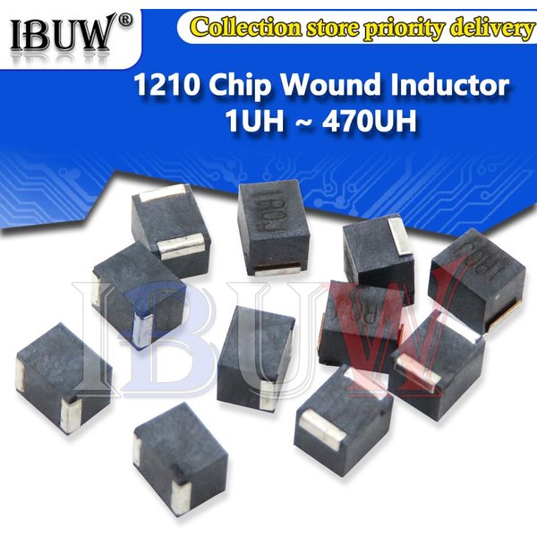 10 Stück nlv32t 2,2 3,3 Chip gewickelter Induktor 1uh 4,7 uh 6,8 uh uh uh 10uh 22uh 33uh 47uh 68uh 100uh 220uh 470uh
