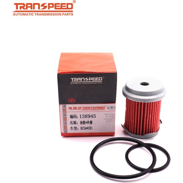 TRANSPEED BC5A CR1 Automatikgetriebe Reparatur Ölfilter Getriebe Flüssigkeitsfilter 25450-P4V-003 Für HONDA ACCORD Civic Accord CRV