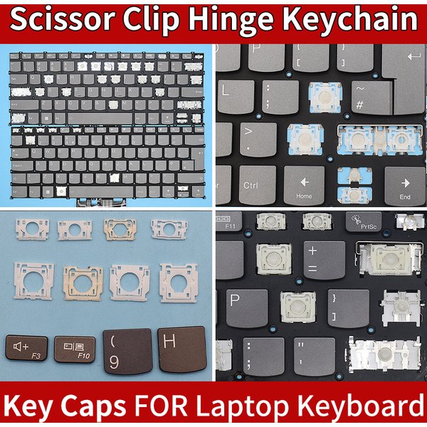 Ersatz Englisch Schlüssel kappe für Lenovo Thinkbook 13s-iwl 13s-iml 14s-iwl 14-iil 120s-11iap 120s-11 Tastatur tasten Tasten kappen
