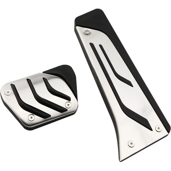 Car Gas Brake Pedals for BMW 3 4 5 6 7 Series F32 F33 F36 G23 E60 F07 F10 F11 G30 G31 G38 E63 F06 F12 F13 G32 F01 F02 G11 G12