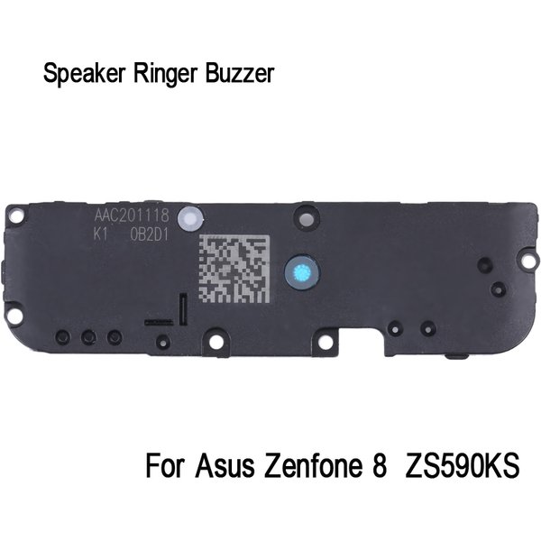 Sonnerie de haut-parleur pour Asus Zenfone 8 ZS590KS, pièces de rechange