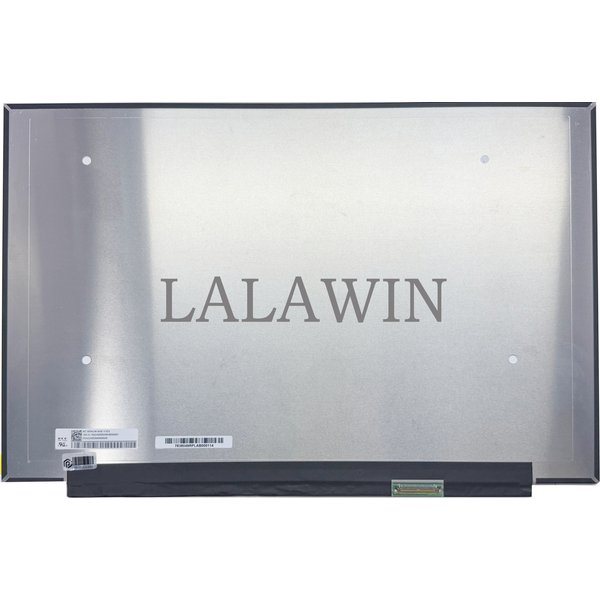 Panneau de matrice d'affichage NE160WUM-NX8 16.0 "écran LCD pour ordinateur portable 2560x1600