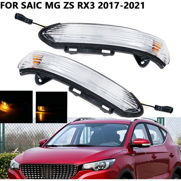 Für SAIC MG ZS RX3 2017 2018 2019-2021 Rückspiegel Blinker Licht Seite Tür Spiegel Signal Licht lampe