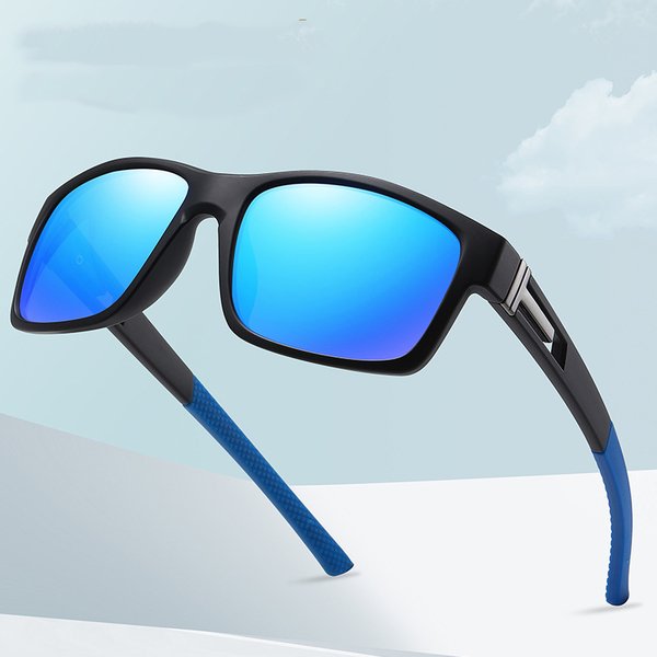 Lunettes de soleil carrées polarisées pour hommes et femmes, cyclisme en plein air, mode poc gafas koo vélo ciclismo pêche juliet sutro lite, nouvelle collection