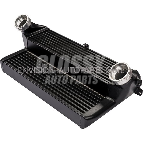AP03 Großer Turbo Frontmontierter Ladeluftkühler-Kern Upgrade für BMW X5 E70 F15 X6 E71 F16 25d 28ix 30dx 35i 35ix 40ex 40dx