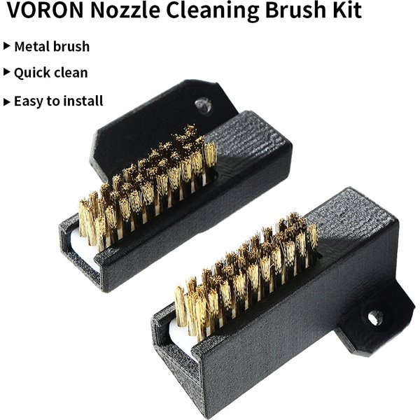 FYSETC 3D Printer accessories Nozzle Cleaning Brush Kit For Voron