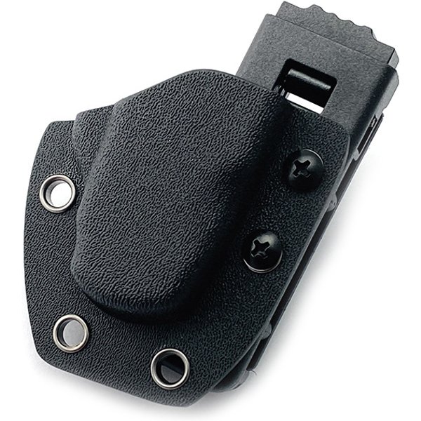 Fourreau de gaine KYDEX personnalisé pour Spyderco C81, Paramilittu 2, couteau Para2, extérieur, portable, bricolage, accessoire de pièce, nouveau