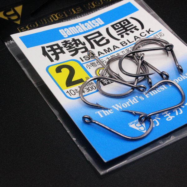 30pcs ISEAMA BLACK Fishing Jig Head Hook Sea Assist Head Fishing Hooks Circle Fishing Hooks Assist Hook For Fish Pesca Gancho
