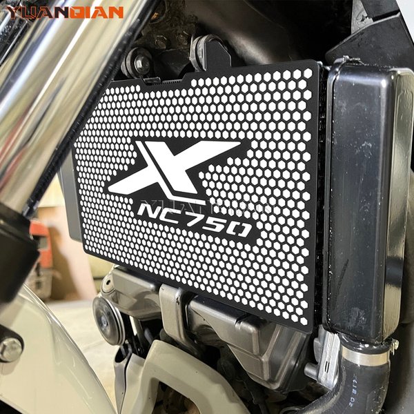 Für HONDA NC750X NC 750X 750 X NC750 X 2014 - 2021 2022 2023 2024 2025 2026 Motorrad Zubehör Kühlergrill schutz Abdeckung