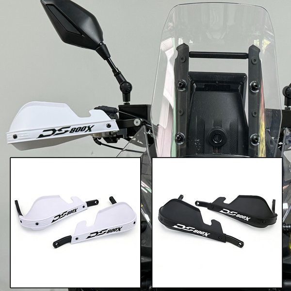Für Voge 800rally DS800X Handschutzschild Motorrad 800 Rally Handschutz Hebelschutz neuer Handschutzschild aus Aluminiumlegierung