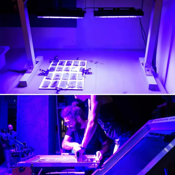 50W 100W LED UV-Härtungslampe 395nm LED Schwarzlicht UV-Kleber Druck Malerei Harz Tinte DIY UV-Harz-Härtungslampe USB-Schwarzlichtlampe