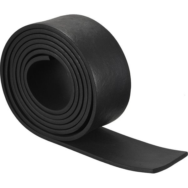 Bandes de feuille de mousse de caoutchouc EPDM, bande d'étanchéité plate, rouleaux de feuilles de néoprène de 3mm 5mm, bricolage, rembourrage d'étanchéité, réduit le tapis de vibrations