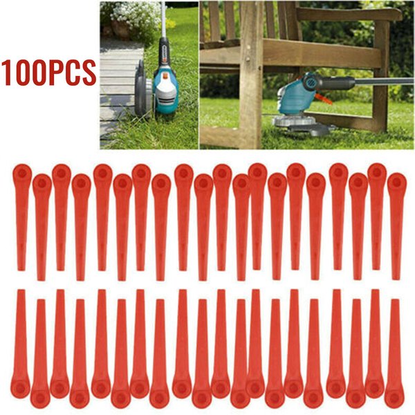 Remplacement en plastique pour tondeuse à gazon de jardin, tondeuse à gazon Gardena EasyCut Li-18/23R