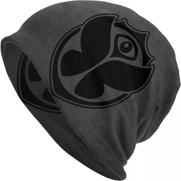 Personnalisé Tomorrowland Skullies bonnets casquettes hiver chaud tricoté Chapeau unisexe belge électronique danse musique Festival Bonnet chapeaux