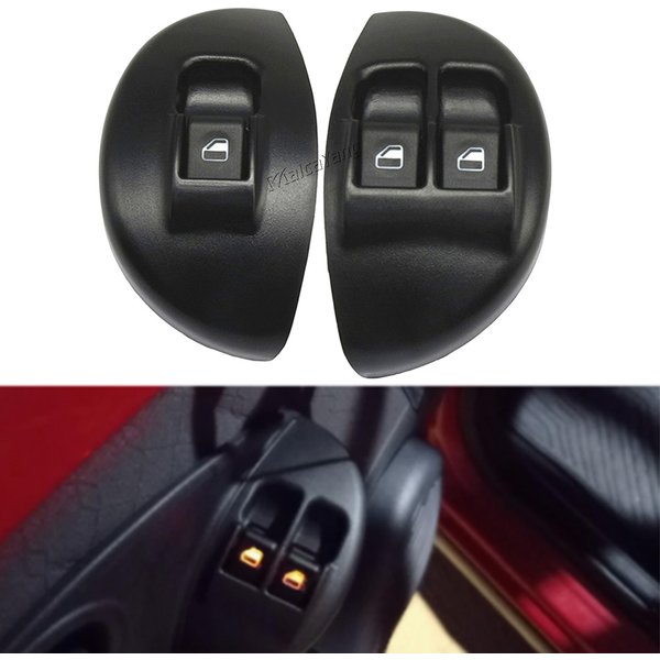 Interrupteur de commande de lève-vitre électrique principal de haute qualité, pour Fiat Palio / Strada 1996 – 2006 3731610 3731600