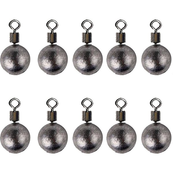 10 pièces/lot poids de pêche plombs 3.5g 5g 7g 10g 14g 20g plombs de pêche carpe matériel de pêche accessoires