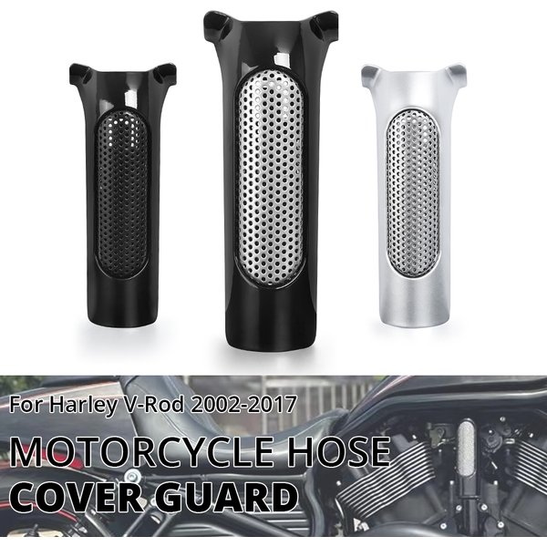 Protection de tuyau de moto pour HARLEY VRod V-Rod V Rod Night Rod Special NRS Muscle VRSC VRSCA VRSCDX VRSCF VRSCAW 2002-2017